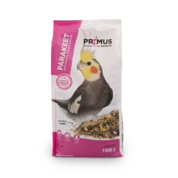 BENELUX בנלוקס 1 ק"ג מזון לפרקיטים (פרימוס)
