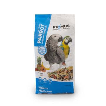 BENELUX בנלוקס 2.5 ק"ג מזון לתוכי גדול (פרימוס)