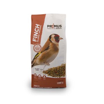 BENELUX בנלוקס 1 ק"ג מזון לפינקים (פרימוס)