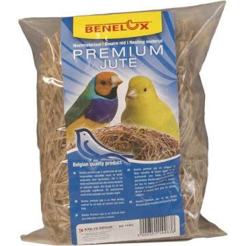 BENELUX בנלוקס 100 גרם יוטה לקינון