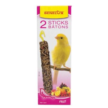 BENELUX בנלוקס חטיף זרעים לכנרים עם פירות 16211