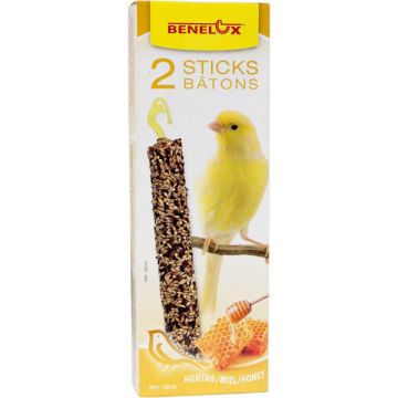 BENELUX בנלוקס חטיף זרעים לכנרים עם דבש