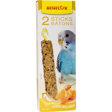 BENELUX בנלוקס חטיף זרעים לתוכונים עם דבש