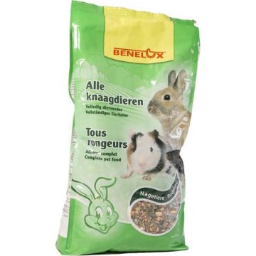 BENELUX בנלוקס 1.5 ק"ג מזון לארנבות