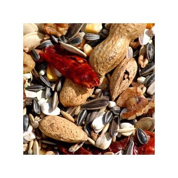 Ribos ריבוס 25 ק"ג תערובת מזון לתוכים גדולים