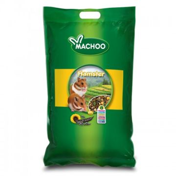 Machoo מאצ'ו 2.5 ק"ג תערובת מזון לאוגרים