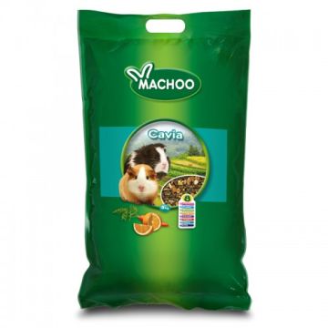 Machoo מאצ'ו 3 ק"ג תערובת מזון לשרקן (קביה)