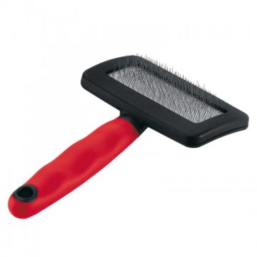 Ferplast פרפלאסט מברשת חד צדדית לכלב קטן/חתול (5944)