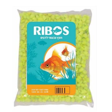 חצץ צהוב 1 ק"ג