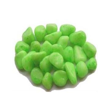 חצץ ירוק 1 ק"ג