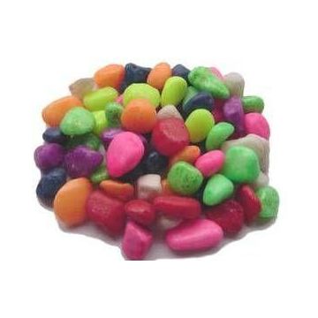 חצץ צבעוני 1 ק"ג