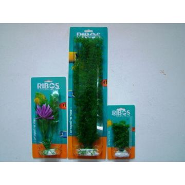 צמח נוי מפלסטיק לאקוורים