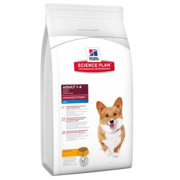Hill's Science Plan הילס סאינס פלן 3 ק"ג מזון יבש לכלבים בוגרים מגזע קטן (מיני)