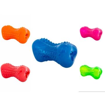 Rogz YUMZ רוגז יאמז צעצוע לכלב עצם גומי (L)