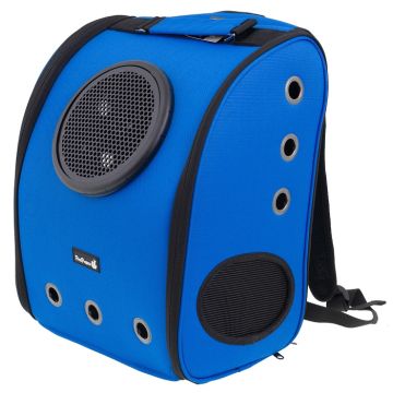 Pets Project פטס פרוג'קט תרמיל נשיאה לחתול/כלב (בק פק L)