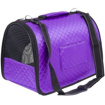 Pets Project פטס פרוג'קט תיק נשיאה לחתול/כלב (אפ טאון XL)