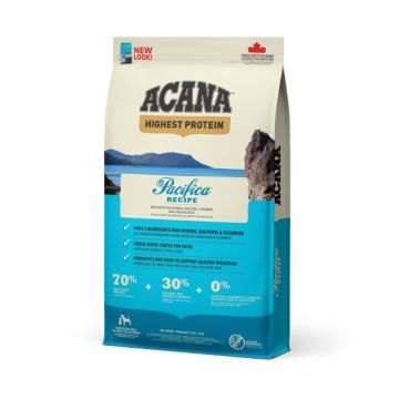 Acana Regionals אקאנה ריג'ינלס 6 ק"ג מזון יבש לכלבים בוגרים בטעם דגים (פסיפיקה)