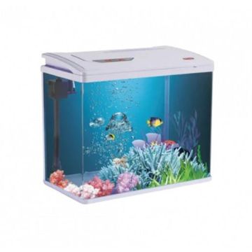 Karis קאריס אקווריום לבן 480-PY