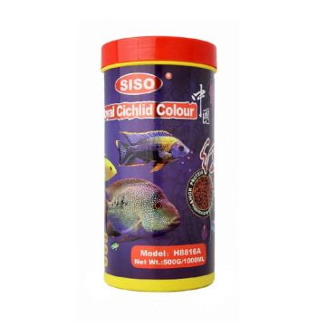 Siso סיסו 1000 מ"ל מחזק צבע לדגי ציקליד