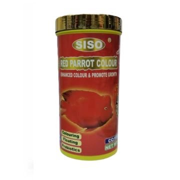 Siso סיסו 1000 מ"ל מחזק צבע לדגי תוכי