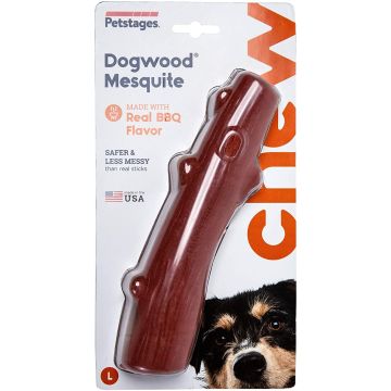 Petstages פטס סטייגס משחק דוגווד מסקיט גדול