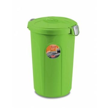 פח אחסון למזון 46 ליטר