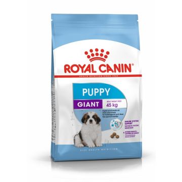 Royal Canin רויאל קנין 15 ק"ג מזון יבש לכלבים גורים מגזע ענק (פאפי ג'אינט)