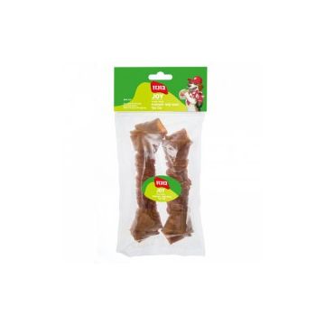 Bonzo בונזו עצם קשר מעושנת בציפוי עוף (גדול)