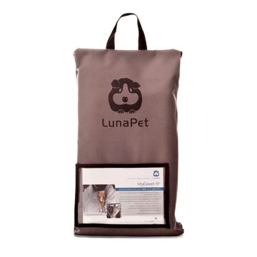 LunaPet לונה פט כיסוי למושב אחורי ברכב
