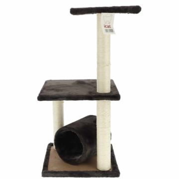 מתקן גרוד מפואר 2 קומות +מנהרה לחתול