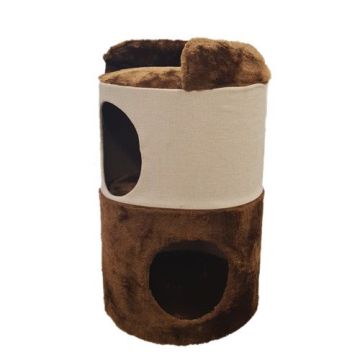 מתקן גרוד מפואר צילינדר לחתול