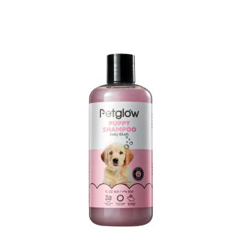 PetGlow פט גלואו 500 מ"ל שמפו לכלבים גורים