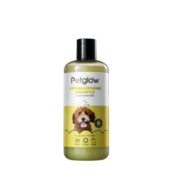 PetGlow פט גלואו 500 מ"ל שמפו היפואלרגני לכלבים