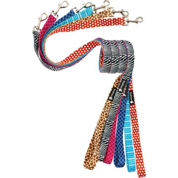 Pets Project פטס פרוג'קט רצועת בד צבעונית לכלב (L)