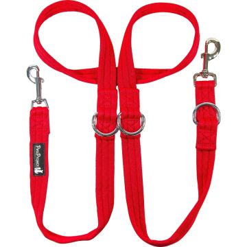 Pets Project פטס פרוג'קט רצועה רכה מתכווננת לכלב