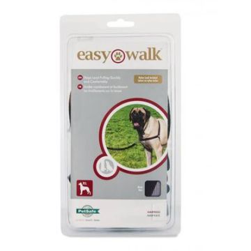 Easy walk איזי ווק רתמה לאילוף כלבים ענקיים מידה EXTRA LARGE