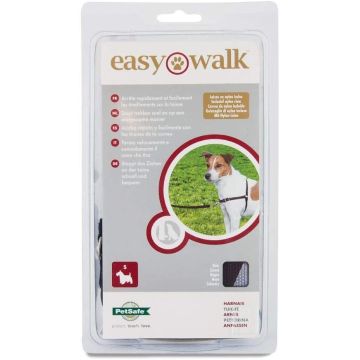 Easy walk איזי ווק רתמה לאילוף כלבים קטנים מידה Small