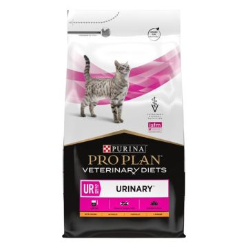 ProPlan UR פרופלאן יו אר 5 ק"ג מזון יבש רפואי לחתולים הסובלים מאבנים בדרכי השתן (יורנרי)