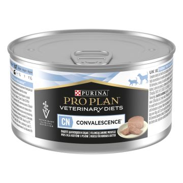 ProPlan CN פרופלאן סי אן 195 גרם מזון מזון רטוב לחתולים/כלבים בהתאוששות (ריקברי)