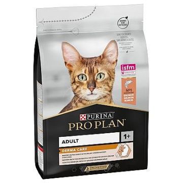 Proplan פרופלאן 10 ק"ג מזון יבש לחתולים בוגרים (דרמהקייר)