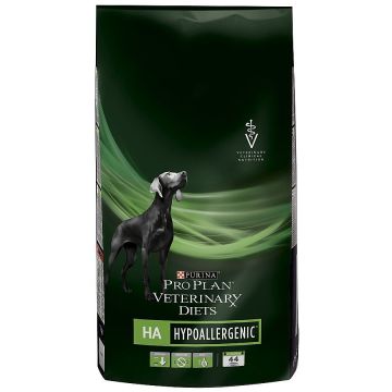 ProPlan HA פרופלאן  אייג'.אי 3 ק"ג מזון יבש רפואי לכלבים בוגרים הסובלים מאלרגיות (היפואלרגניק)