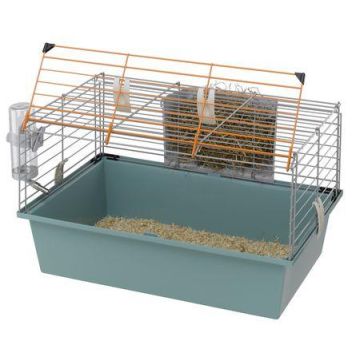 Ferplast פרפלאסט כלוב לקביה  (קביה 60)