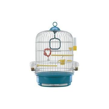 כלוב לתוכים - רגינה לבן