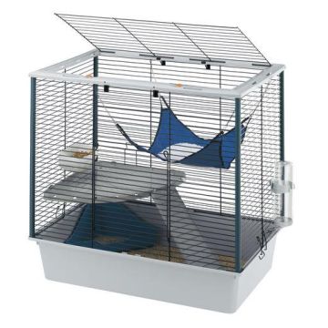 Ferplast פרפלאסט כלוב לחמוס (פורט)