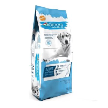 Diamant דיאמנט 15 ק"ג מזון יבש לכלבים בוגרים בטעם טונה(אדולט)