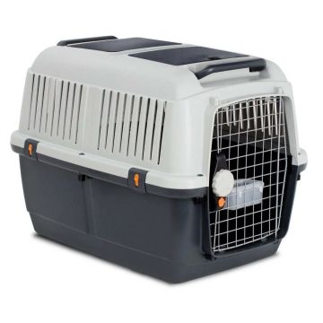 BRACCO בראקו כלוב טיסה לכלבים מידה 4