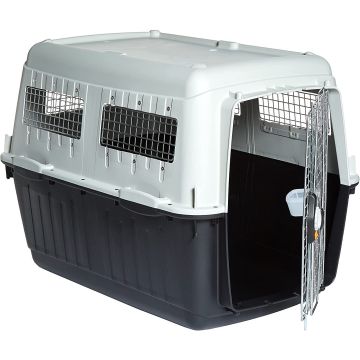 BRACCO בראקו כלוב טיסה לכלבים מידה 7