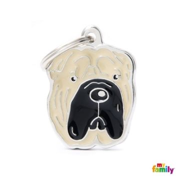 תג שם SHAR PEI MF05N