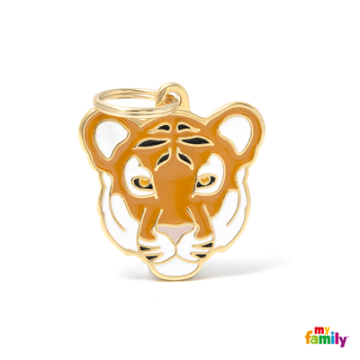 תג שם ווילד ZO04-TIGER