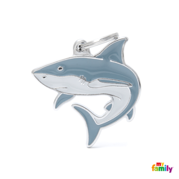 תג שם ווילד ZO20-SHARK